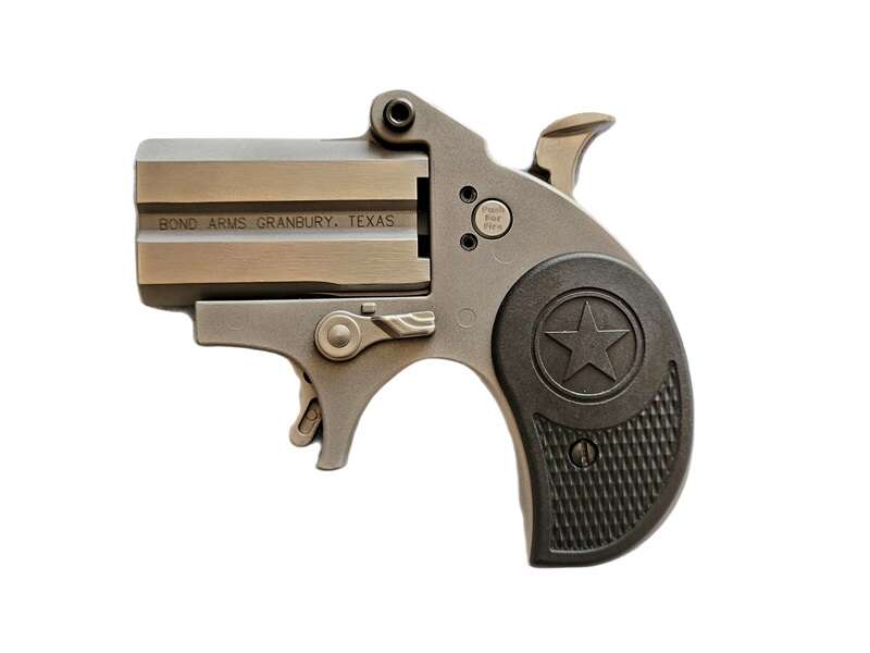 Handguns Bond Arms Stubby 380AUTO BND STUBBY RS DERR 380 2.2SS